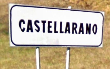 CASTELLARANO (RE) – VIA Santa Caterina