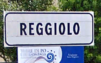 REGGIOLO (RE) – Via Bianchi