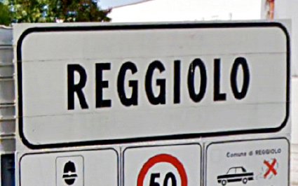 REGGIOLO (RE) – frazione Villanova