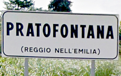 PRATOFONTANA (RE) – Via Rochdale