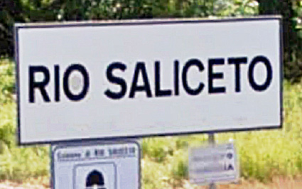 RIO SALICETO (RE) – Via Cà de Frati