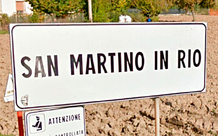 SAN MARTINO IN RIO (RE) – Via Dell’Artigianato